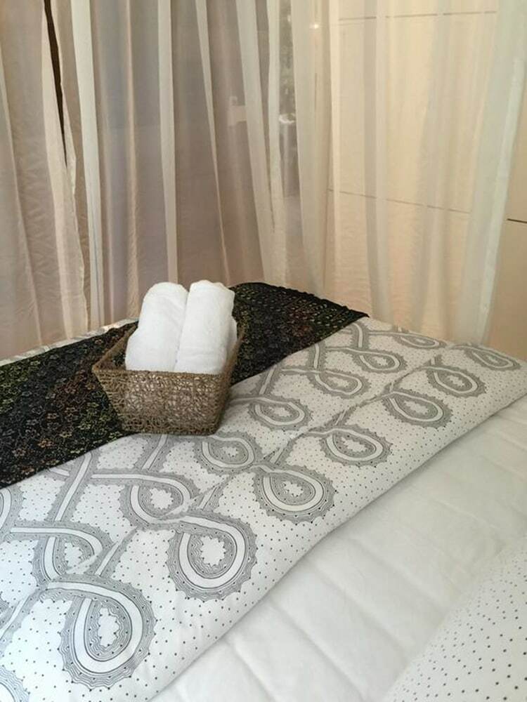 Apartamentos The Nature Bali Lodge