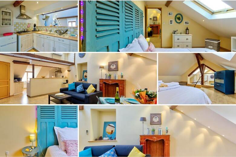 Apartamento Romantique - Sylvana's