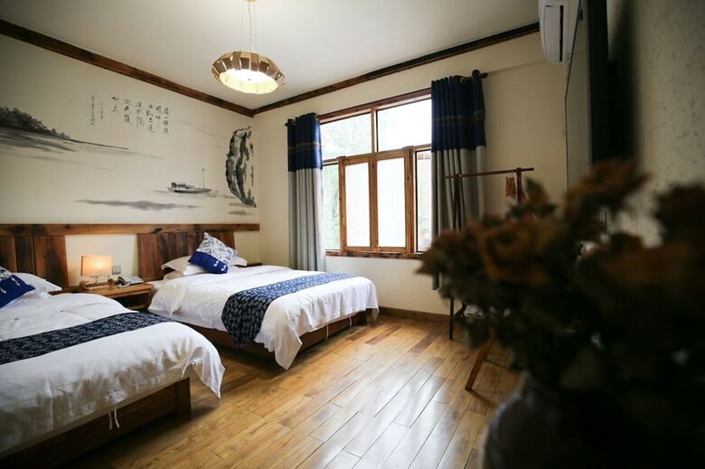Posada Zhangjiajie Guoke Inn