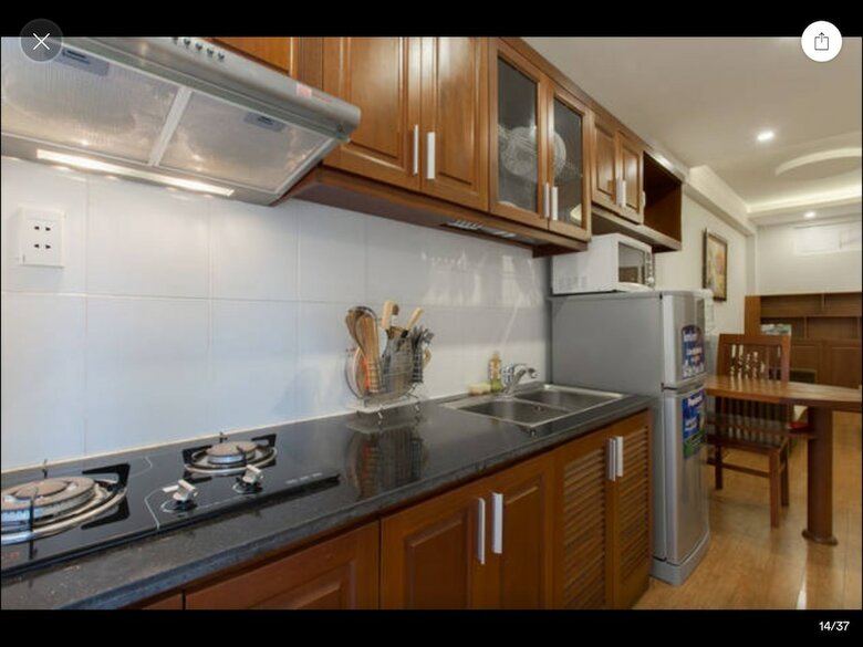 Palmo Service Apartment 2