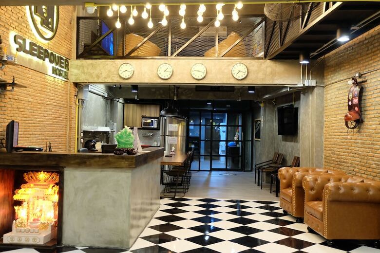 Hostal Sleepover Hostel Bangkok