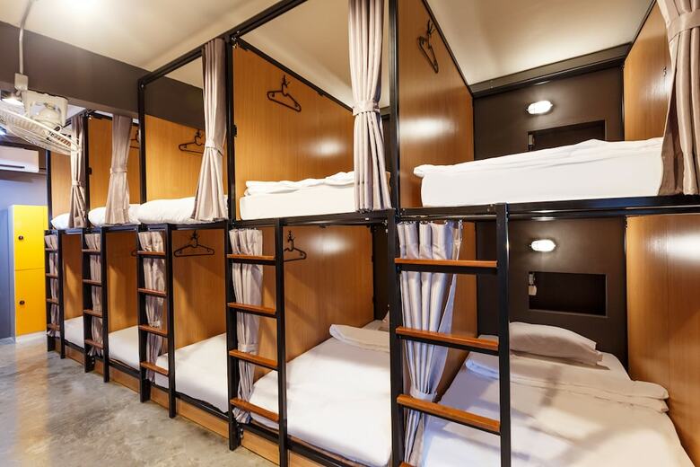 Hostal Sleepover Hostel Bangkok