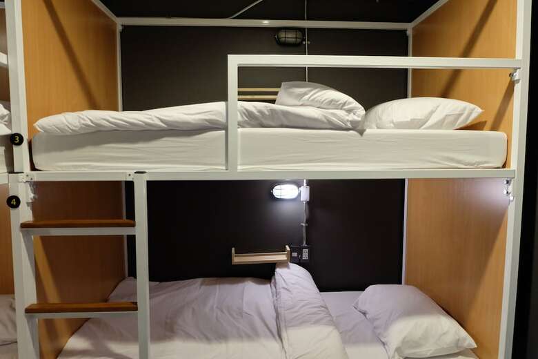 Hostal Sleepover Hostel Bangkok