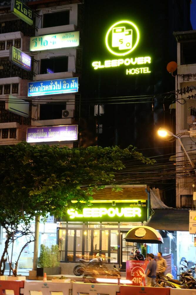 Hostal Sleepover Hostel Bangkok