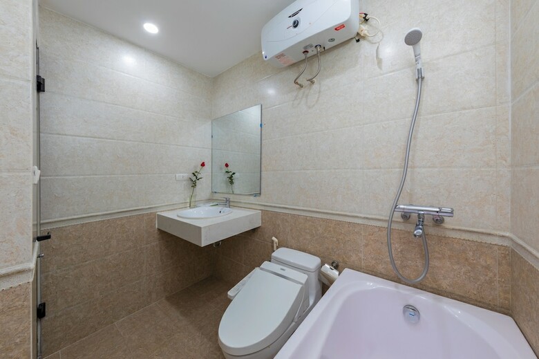 Granda Quan Hoa Apartment