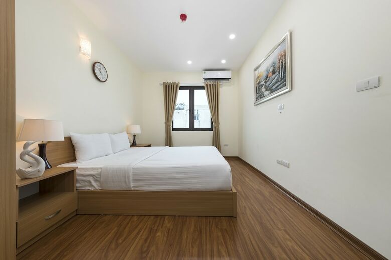 Granda Quan Hoa Apartment