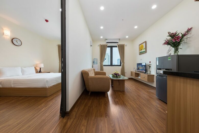 Granda Quan Hoa Apartment