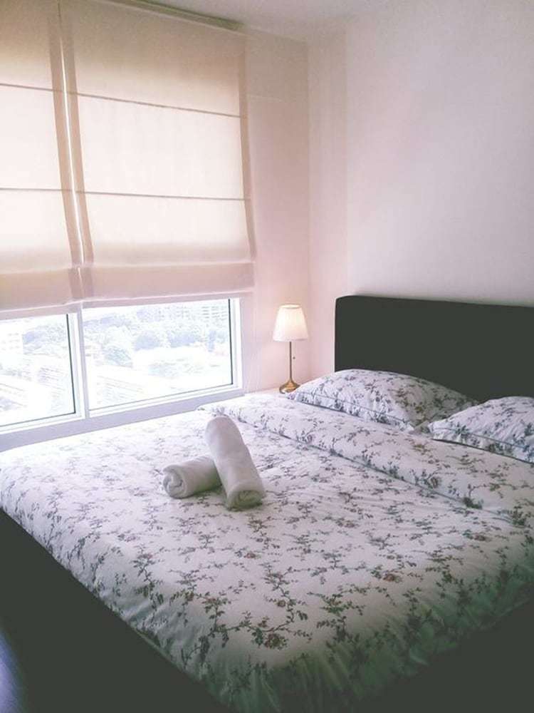 Apartamentos Siam Diamond Resident