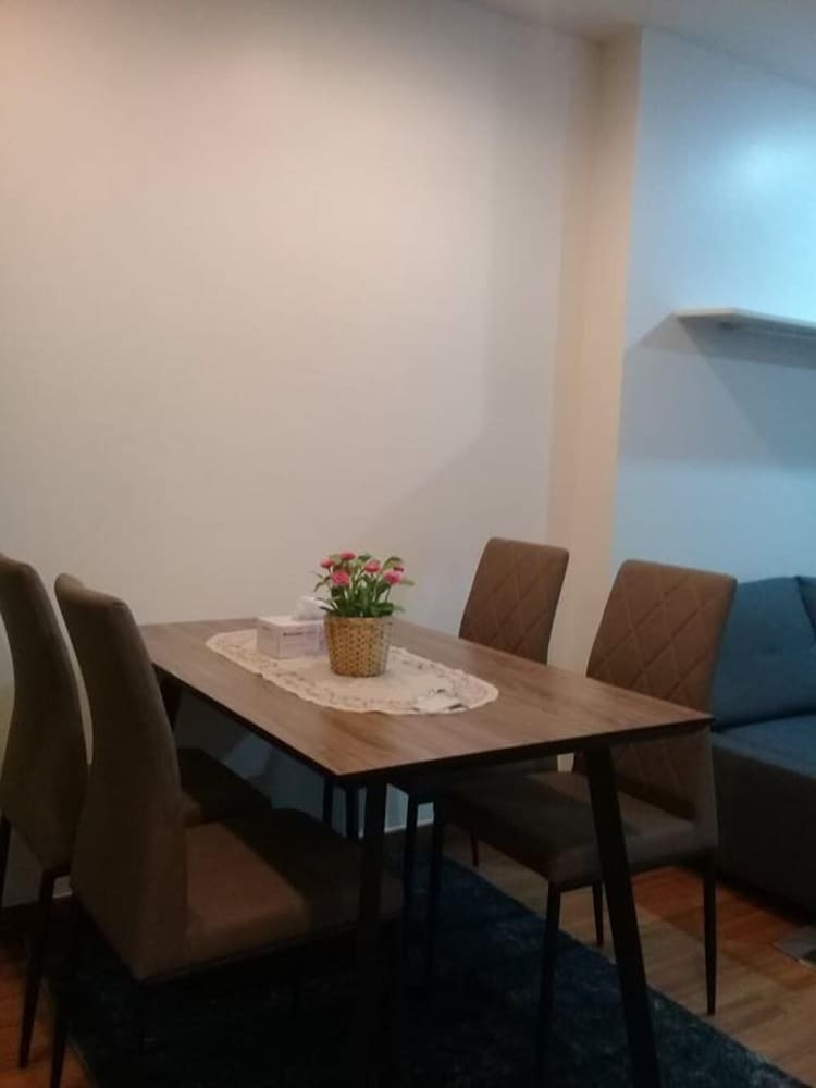 Apartamentos Siam Diamond Resident