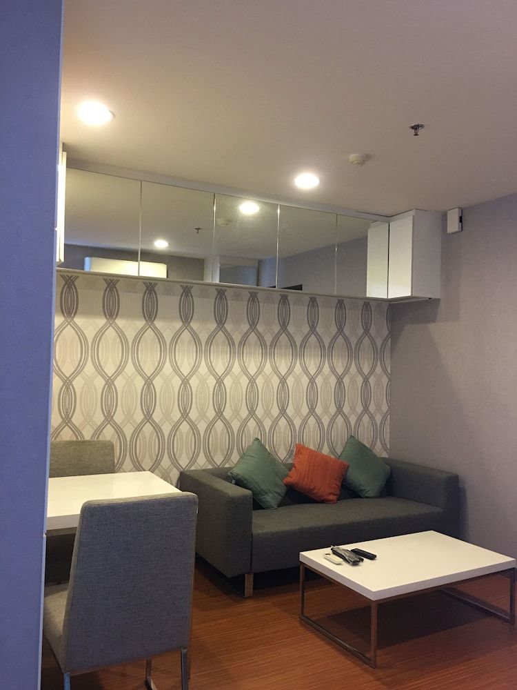 Apartamentos Siam Diamond Resident