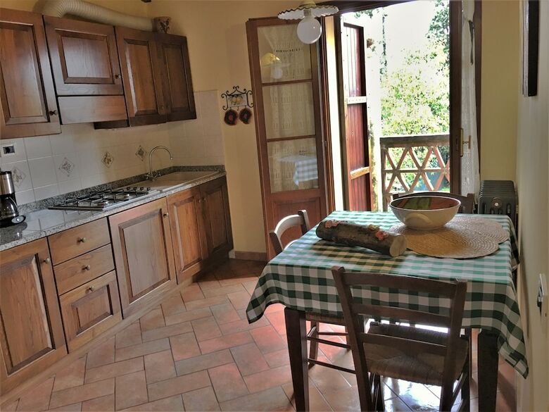 Apartamento Podere Casanova