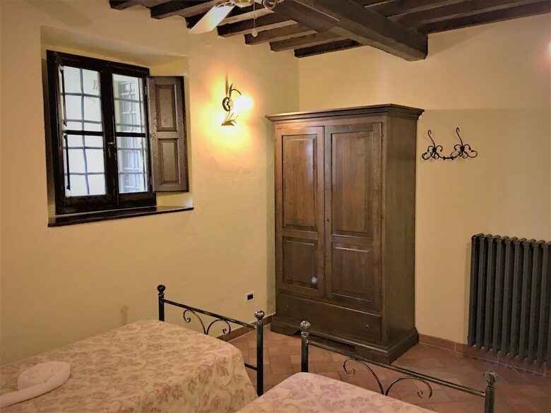 Apartamento Podere Casanova