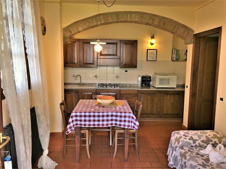 Apartamento Podere Casanova