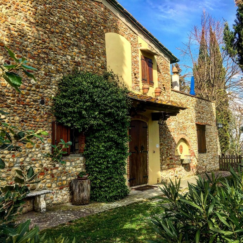 Apartamento Podere Casanova