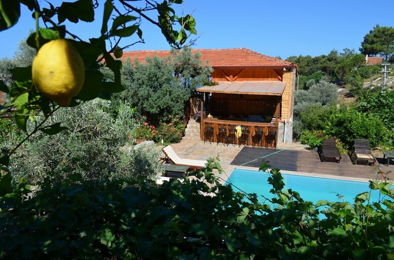 Bed & Breakfast Faralya Limon Hotel