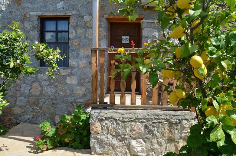 Bed & Breakfast Faralya Limon Hotel