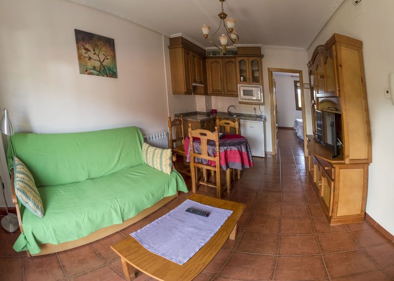 Aparthotel Apartamentos Rurales El Prado