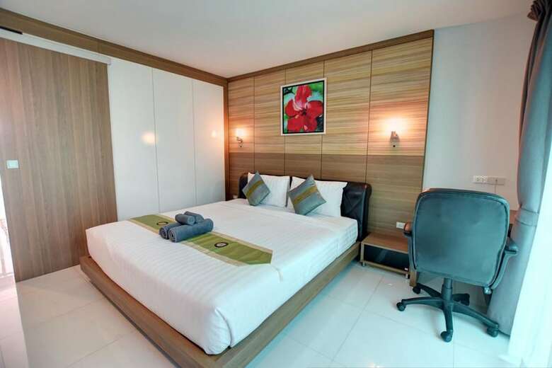 Hotel Pool Access 89 At Rawai