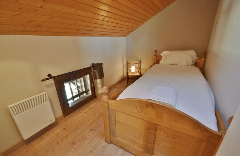 Apartamento La Cascade Au Cret Des Roches B