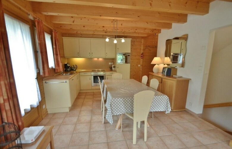Apartamento Chalet Les Etoiles - Aravis Holidays