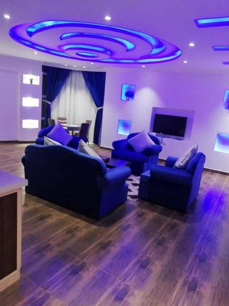 Aparthotel Rawasi Hotel Suites