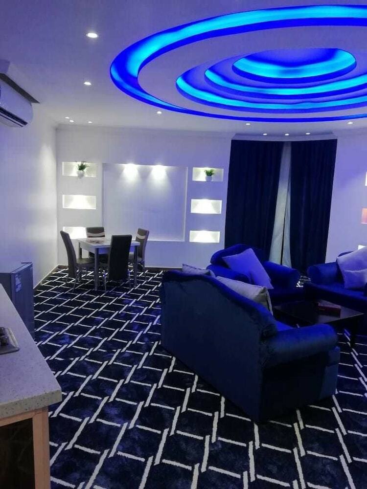 Aparthotel Rawasi Hotel Suites
