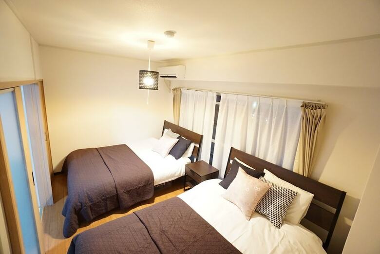 Apartamentos Takemura House Kyoubashi