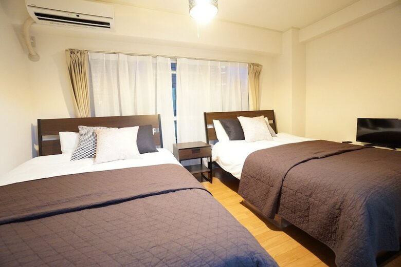Apartamentos Takemura House Kyoubashi