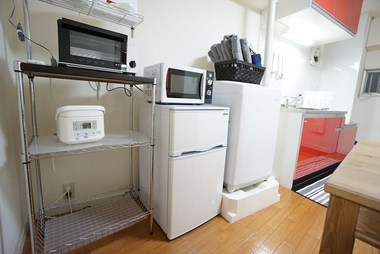 Apartamentos Takemura House Kyoubashi