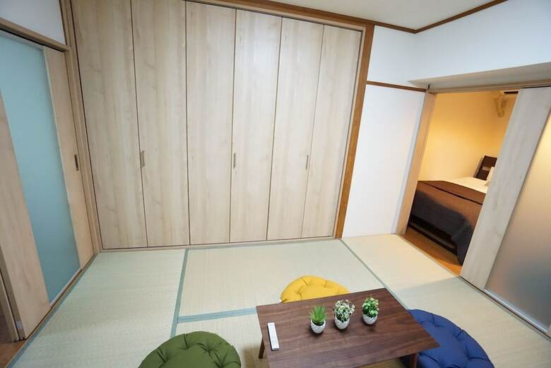 Apartamentos Takemura House Kyoubashi