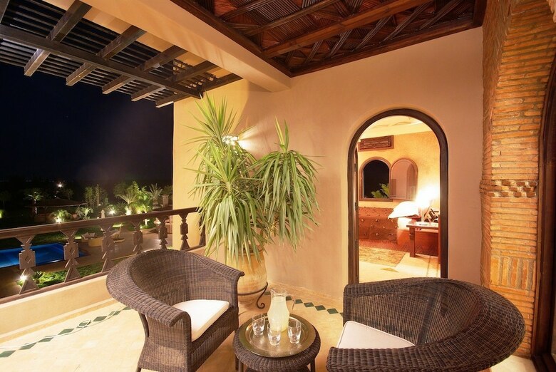 Hotel Villa Malika Silvana