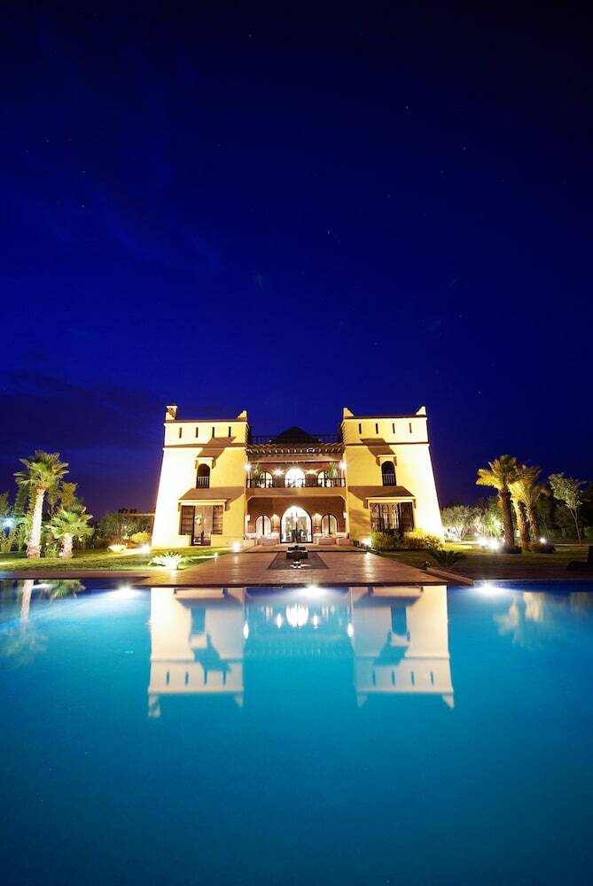 Hotel Villa Malika Silvana