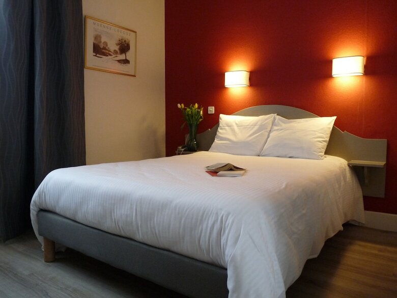 Hotel H�tel D'al�ry