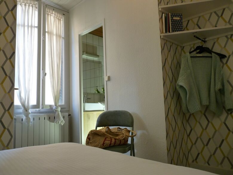 Hotel H�tel D'al�ry
