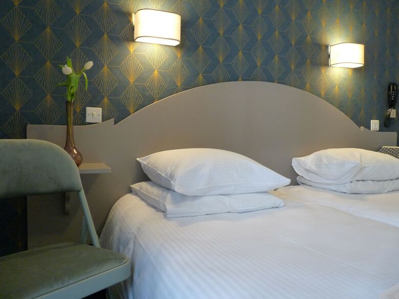 Hotel H�tel D'al�ry