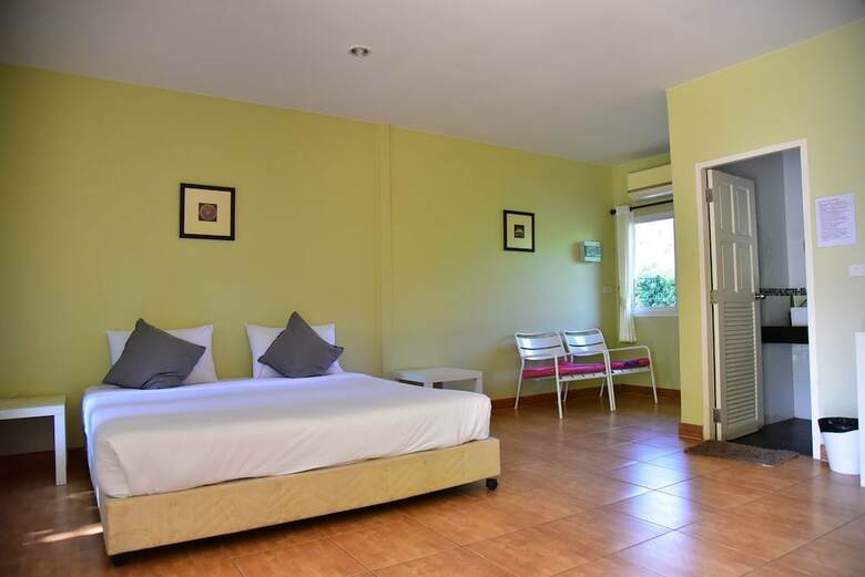 Hotel Khao Yai Cottage