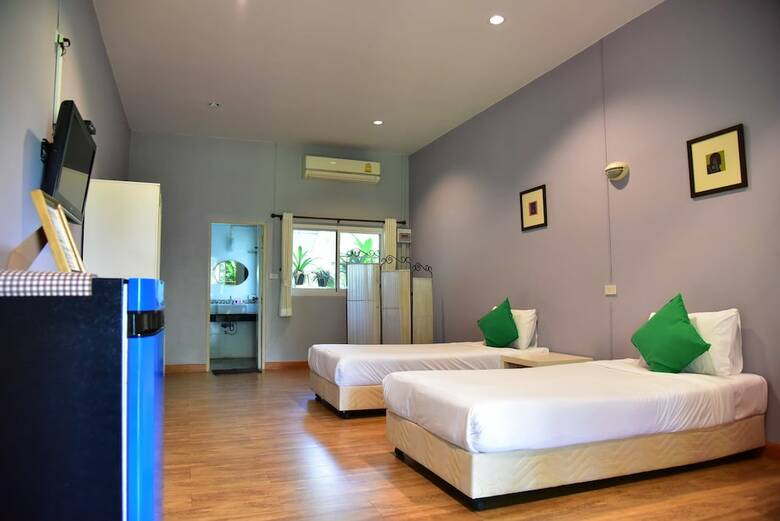 Hotel Khao Yai Cottage