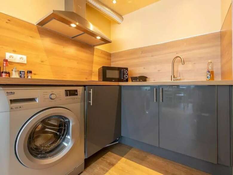 Apartamento Domaine Des �curies