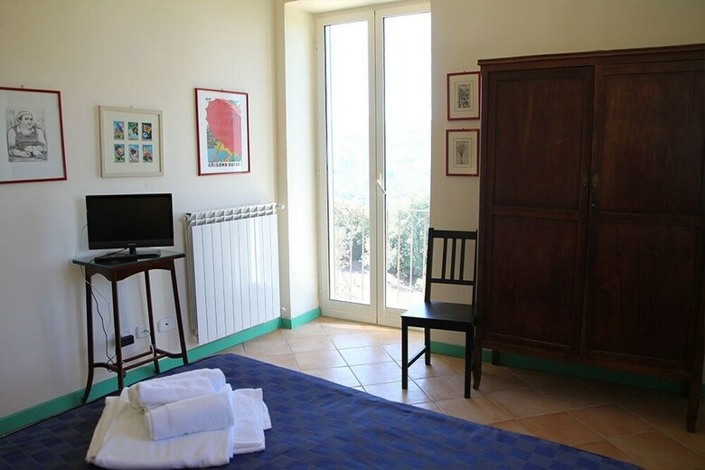 Bed & Breakfast La Residenza Torchiara