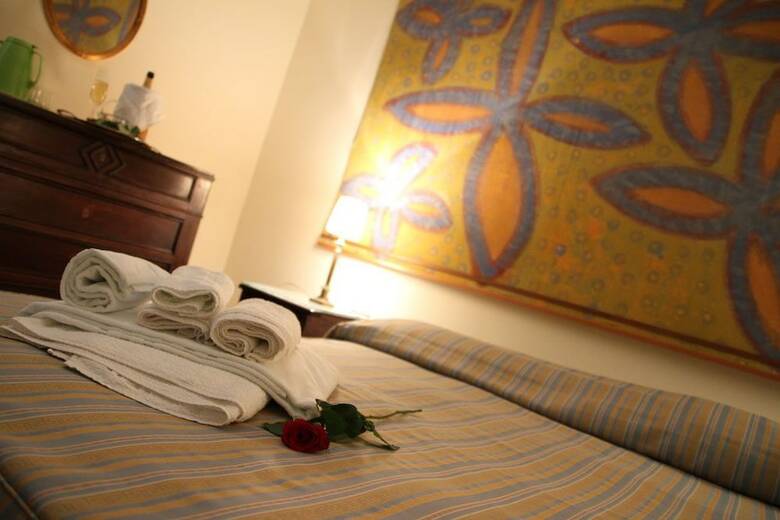 Bed & Breakfast La Residenza Torchiara