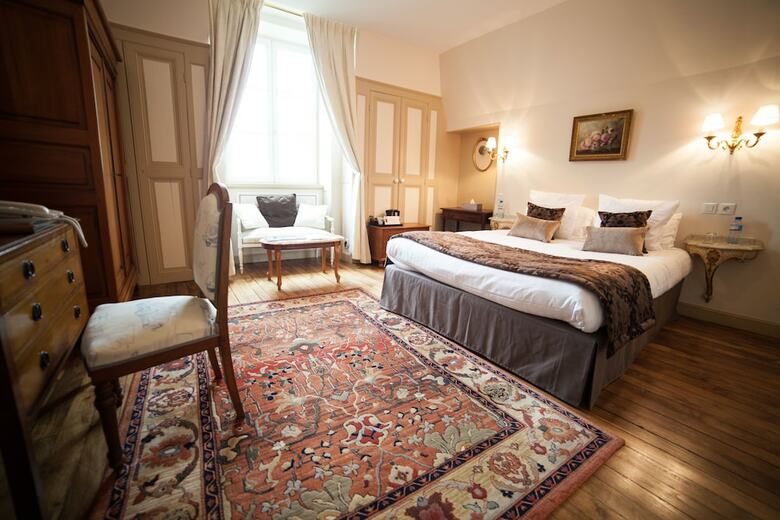 Hotel Ch�teau Du Colombier