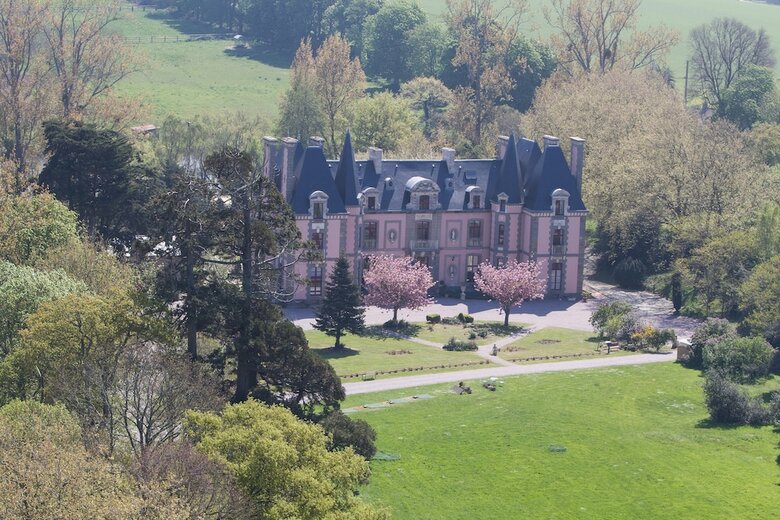 Hotel Ch�teau Du Colombier