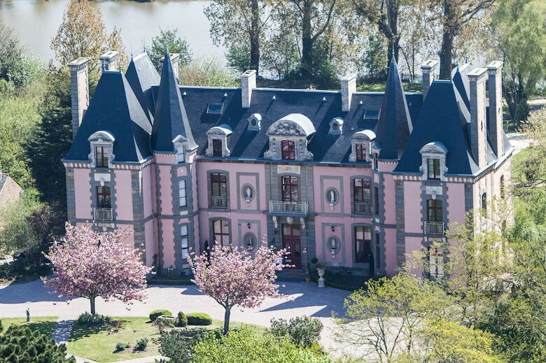 Hotel Ch�teau Du Colombier