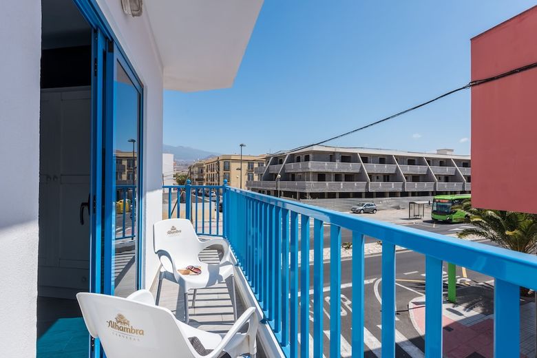 Hostal Riva Guest House Los Abrigos
