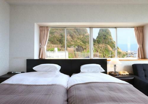 Hotel Shiosai Resort Kamogawa