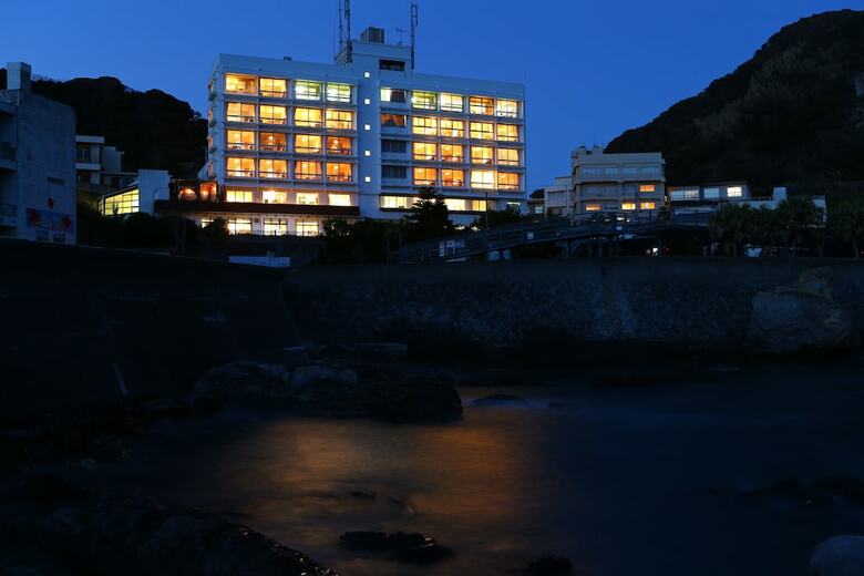 Hotel Shiosai Resort Kamogawa