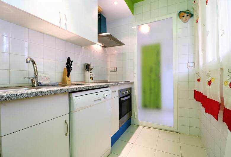 Apartamento Cumbre Loix 16-6