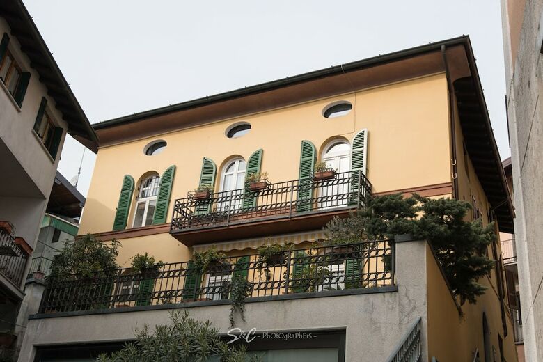 Apartamento Feel At Home - Il Nido Sul Lago