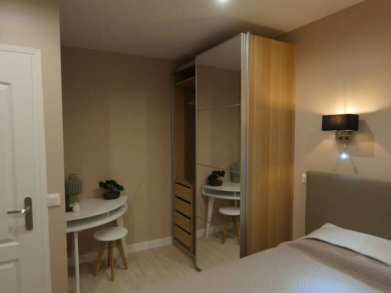 Apartments Delaup