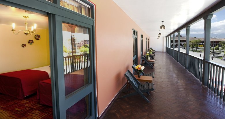 Dm Hoteles Ayacucho